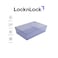 LocknLock Smart Tray Large (HPC7500) &ndash; Versatile and Compact Organizational Solution for Kitchen, Bedroom, and Office