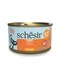 Schesir Grill P&acirc;t&eacute; Cat Can Sardines 70g (6 Pack)   Natural Grain-Free Wet Food for Cats