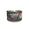 Schesir After Dark Wholefood In Broth For Cat - Chicken With Beef - 80g Pack  of  12