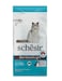 Schesir Dry Food for Sterilized Adult Cats Rich in Fish 10kg