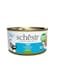 Schesir Complements Cat Wet Food in Jelly Tuna 70g (6 Pack)