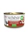 Schesir Complementary Cat Wet Food in Jelly &ndash; Tuna with Red Mullet 70g  6pc