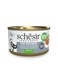 Schesir Complementary Cat Wet Food in Jelly &ndash; Tuna with Squid   70g Cans (6 Pack)
