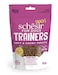 Schesir Dog Training Treats Bacon 283g   Soft &amp; Chewy, 3 Kcal Each