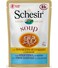 Pack of 3 Schesir Cat Wet Soup-With Wild Tuna and Squid[Weight - 85g]
