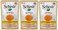 Pack of 3 Schesir Cat Wet Soup-With Wild Pink Salmon and Carrots[Weight - 85g]