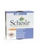 Schesir Dog Wet Food Tuna &amp; Peas 85g &ndash; 7 Pack   Natural &amp; Hand-Steamed