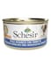 Schesir Dog Wet Food Ocean Fish &amp; Tuna 85g &ndash; 7 Pack   Natural &amp; Hand-Steamed