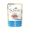 Schesir Tuna in Jelly Adult Cat Food Wet Pouches-85G
