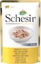 Schesir Tuna and Chicken in Jelly Adult Cat Food Wet Pouches-85G