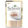 Schesir Cat Pouch Jelly Tuna With Salmon 85gm
