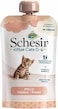 Schesir Kitten Pouch Cream with Chicken Wet Cat Food 150G