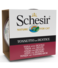 Pack of 3 Schesir Cat Wet Food-Tuna With Dentex- 85g