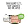 Schesir Complete &amp; Balanced Nutrition Wet Cat Food in Jelly Can- Tuna With Salmon (12 x 85g)