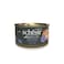Schesir After Dark Wholefood In Broth For Cat - Chicken With Duck - 80g Pack  of  12