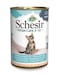 Schesir Kitten Care 3&ndash;12 Tuna with Aloe in Jelly 140g Can