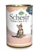 Schesir Kitten Care 3&ndash;12 Chicken with Aloe in Jelly 140g Can