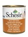 Schesir Dog Wet Food Chicken &amp; Potatoes 285g &ndash; 4 Pack   Natural &amp; Steam-Cooked