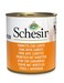 Schesir Dog Wet Food Tuna &amp; Carrot in Jelly 285g &ndash; 2 Pack