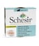 Schesir Cat Can Broth-Wet Food Tuna With Seabream 70g