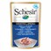 Schesir Cat Pouch-Wet Food Tuna With Seabass 50g