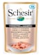 Schesir Cat Pouch-Wet Food Tuna with Salmon 50 G