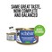 Schesir Complete &amp; Balanced Nutrition Wet Cat Food in Jelly Can- Tuna With Whitebait ( 12 x 85g )