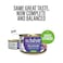 Schesir Complete &amp; Balanced Nutrition Wet Cat Food in Jelly Can- Tuna With Beef ( 12 x 85g )