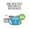 Schesir Complete &amp; Balanced Nutrition Wet Cat Food in Broth Can- Tuna ( 12 x 85g )