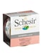 Schesir Cat Wet Food Salmon Natural Style 85g &ndash; 7pcs Pack   Premium &amp; Healthy