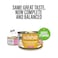 Schesir Complete &amp; Balanced Nutrition Wet Cat Food in Broth Can- Tuna With Chicken ( 12 x 85g )