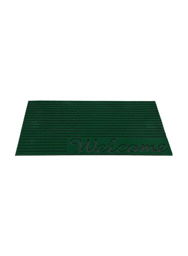 Rubber Mat Green 17X26cm