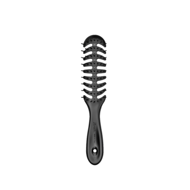Janeke Brush with Soft Molded Tips   22 CM