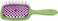 J&auml;neke Superbrush Brush (Green/ Purple - 86Sp226 Ver)