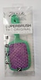 J&auml;neke Superbrush Brush (Green/ Purple - 86Sp226 Ver)