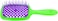J&auml;neke Superbrush Brush (Green/ Purple - 86Sp226 Ver)