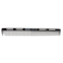 Janeke Flexible Cutting Comb   Black   19 CM