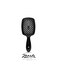 Janeke SUPERBRUSH Small Vented Hairbrush BLACK