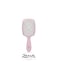Janeke SUPERBRUSH Small Vented Hairbrush PINK-WHITE