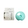 Janeke Pomme Brush Gentle Scalp   Turquoise