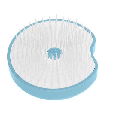 Janeke Pomme Brush Gentle Scalp   Turquoise