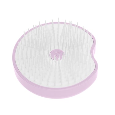 Janeke Pomme Brush Gentle Scalp   Pink