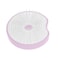 Janeke Pomme Brush Gentle Scalp   Pink