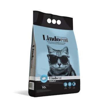 Lindocat Soaply Cat Litter-10L