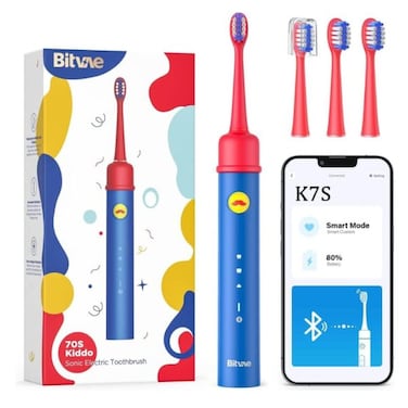 Bitvae K7S Bluetooth Kids Electric Toothbrush
