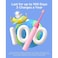 Bitvae K7S Bluetooth Kids Electric Toothbrush
