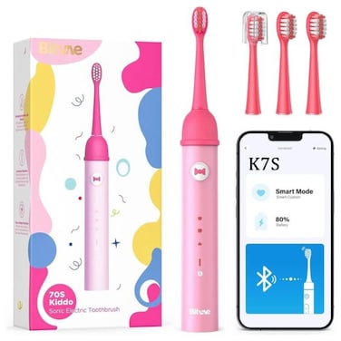 Bitvae K7S Bluetooth Kids Electric Toothbrush
