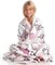 Kanguru Plaid Hello Kitty, Super Soft, Cozy, Fluffy, Warm, Throw Fleece Blanket Microfiber For Sofa, Bedroom, Couch, Travel, Kids, Colour Blue, Size 130 X 170cm, Polyester, Multicolour