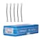 Locatelli Hair Grip Plain Black N.7 500 G  Article 91