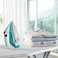 Polti Vaporella Quick &amp; Slide QS210 Steam Iron, 2400W, 350ml Water Tank, 40g/min Continuous Steam, 250g Steam Boost, Ceramic Soleplate